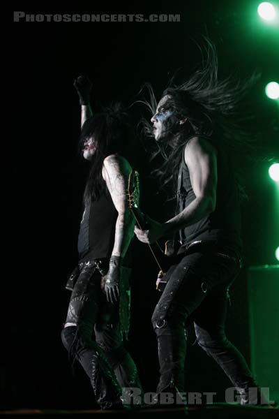 MURDERDOLLS - 2010-09-13 - PARIS - Bercy - 